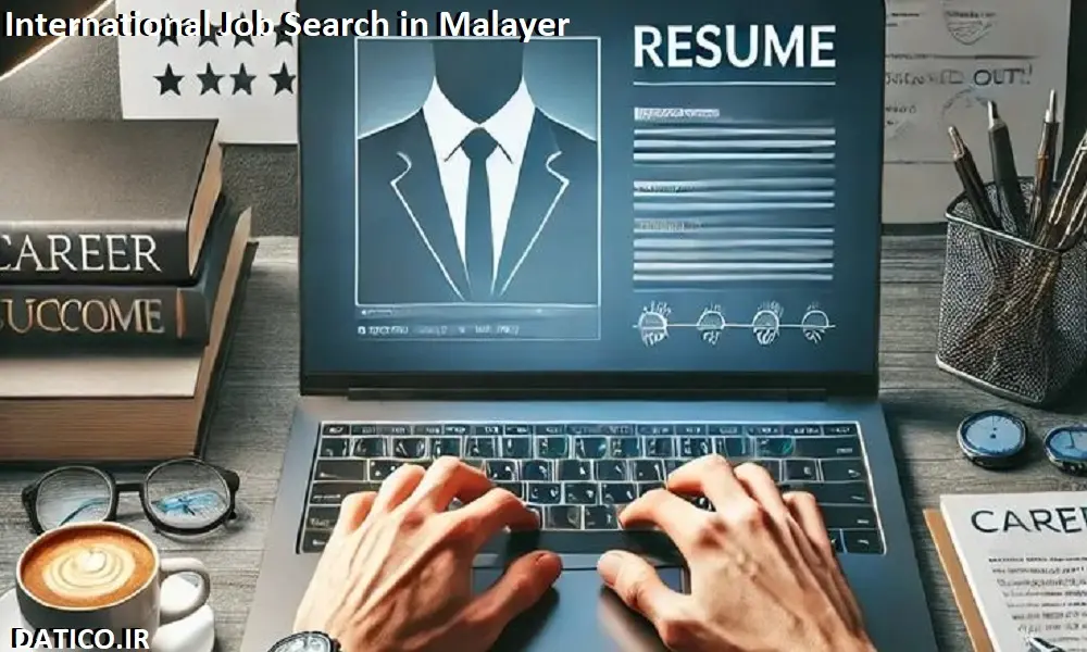 کاریابی بین المللی در ملایر