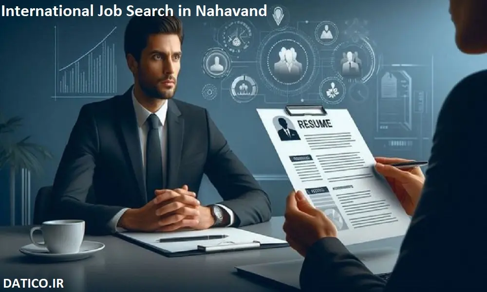 کاریابی بین‌المللی در نهاوند